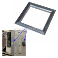 Aluminium Profile Ventilator Room Vision Lite Window Frame